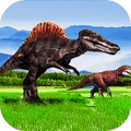 恐龙荒野生存模拟安卓版下载游戏