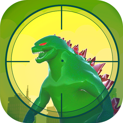恐龙狩猎模拟器游戏客户端下载安装手机版