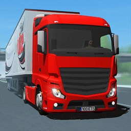 模拟欧洲卡车运输手机正版下载
