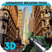 3D枪机模拟器(3D Gun Camera Simulator)免费手游app安卓下载