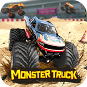 怪物卡车超级斜坡(Monster Truck：Mega Ramp)下载安卓最新版