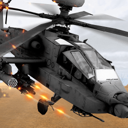 黑鹰武装直升机安卓版