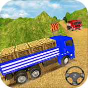 印度卡车山路3D(Indian Truck MountainDrive 3D)下载安装免费正版