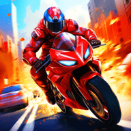 交通摩托竞速赛（Road Rider）手机版下载