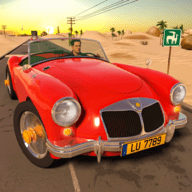 长途驾驶公路旅行模拟Long Drive Road Trip Sim Games游戏安卓下载免费