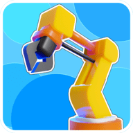点击工厂机械臂3D(Factory Arm 3D)最新手游app