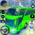 美国城市公交模拟器2024安卓手机游戏app