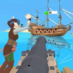 木筏战争疯狂海上战争免费手机游戏下载