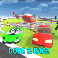 杜比赛车模拟(Dude & Race Simulator)完整版下载