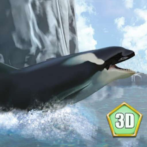 海洋3d蓝鲸模拟2022免费版