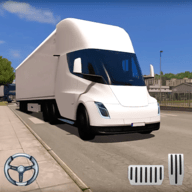 电动卡车模拟器安卓免费游戏app