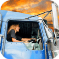 俄国卡车模拟器(truck driving)免费手游最新版本