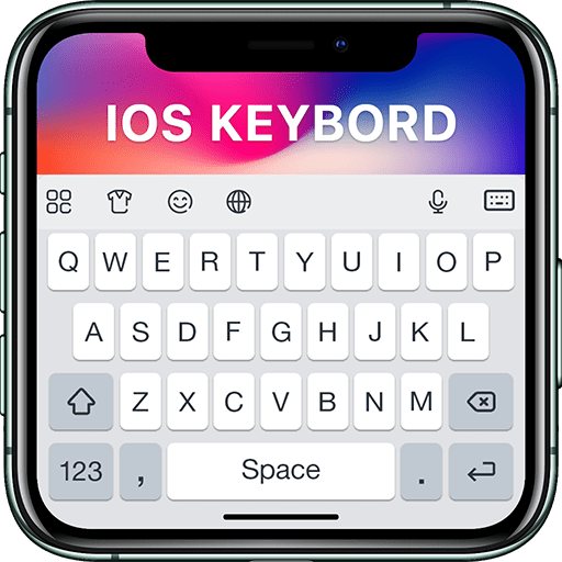 KeyBoard For Iphone 13下载安装免费版