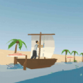 帆船河道跑酷Fishing Adventure安卓版app免费下载