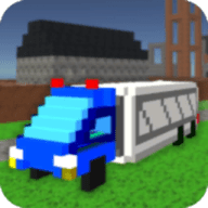 方块卡车创造世界安卓免费游戏app