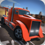 特技卡车模拟器(Stunt Truck Racing Simulator)安卓版下载