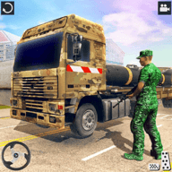 军事卡车模拟驾驶安卓游戏免费下载