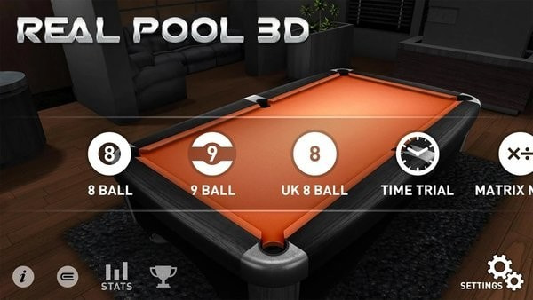Real Pool 3D联机版游戏