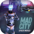 机器人沙盒模拟器（Mad City Cyber World 2020 Punk Style）免费下载客户端