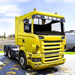 模拟卡车：城市建造客户端版手游下载
