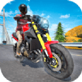 交通骑手摩托车赛车(Traffic Rider Moto Bike Racing)安卓版app免费下载