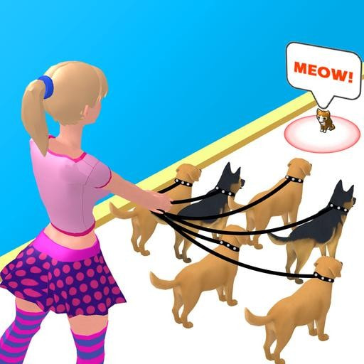 躲猫猫逃跑安卓版app免费下载