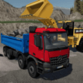 卡车轮式装载机模拟器全网通用版