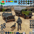 陆军卡车物资运输(Army Truck Simulator 2023 Game)手游下载
