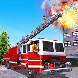 消防车救援模拟客户端下载升级版