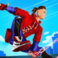 蜘蛛超级绳索英雄战士(Spider Rope Hero Fighter)最新游戏app下载