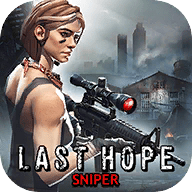最后的希望僵尸狙击手(Last Hope Sniper)最新手游app