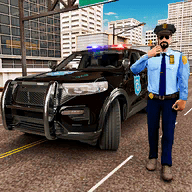 战术小队警察模拟器City Police Driving Car Simulator安装下载免费正版