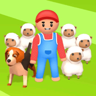 绵羊农场羊毛工厂(Sheep Farm – Wool Factory)apk游戏下载
