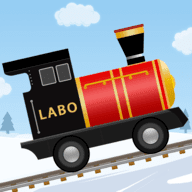 labo圣诞火车儿童游戏安卓下载免费