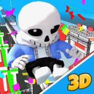 传说之下跑酷3D（Sans Race 3D）下载安装免费版