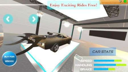 热车模拟器车轮2022Car Simulator 2022游戏