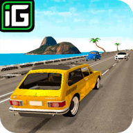 交通赛车巴西(Traffic Racer Brasil)免费手机游戏下载