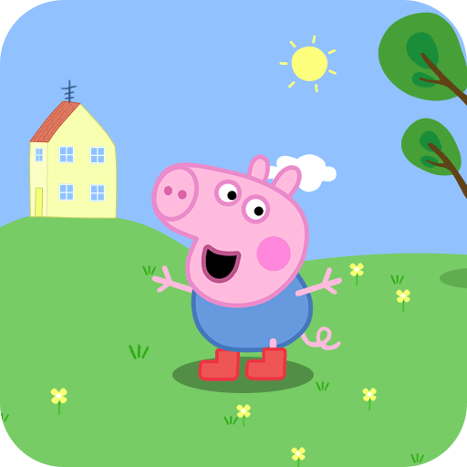小猪佩奇玩快乐小鸡免费手游app安卓下载