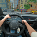 超级出租车模拟驾驶(Grand City Taxi Driving Car Simulator)