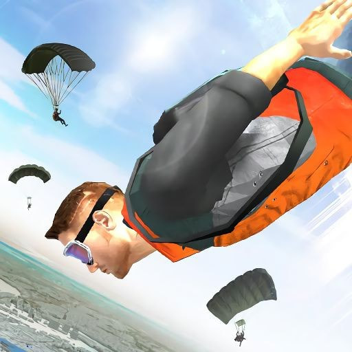 极限跳伞模拟手机游戏最新款