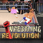 摔角革命2d中文版最新版本(Wrestling Revolution)正版下载中文版