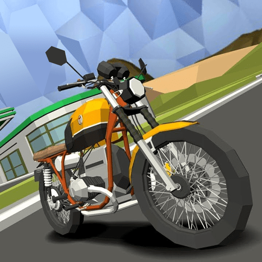 街头摩托自由驾驶游戏手机版