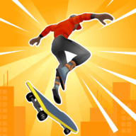 城市漫游者3D(Urban Surfer 3D)游戏手机版