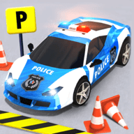 警车停车3DPolice Car Parking 3D客户端免费版下载