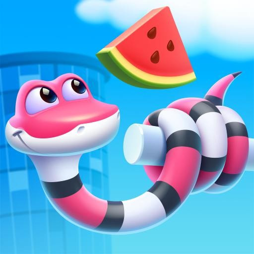 贪吃蛇冒险游戏手游app下载