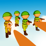 进化的士兵Evolving Troopers免费手机游戏下载