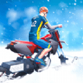 雪地自行车骑行(Snow Bike Ride)手游最新软件下载