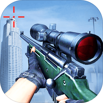 狙击杀手3D现代城市战争免费手游app安卓下载