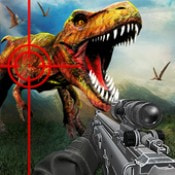 野生恐龙狩猎模拟器安卓手机游戏app