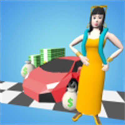 金钱赛车手Money Racer游戏手游app下载